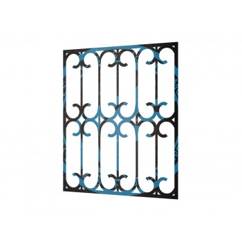Кованая решетка КР-56